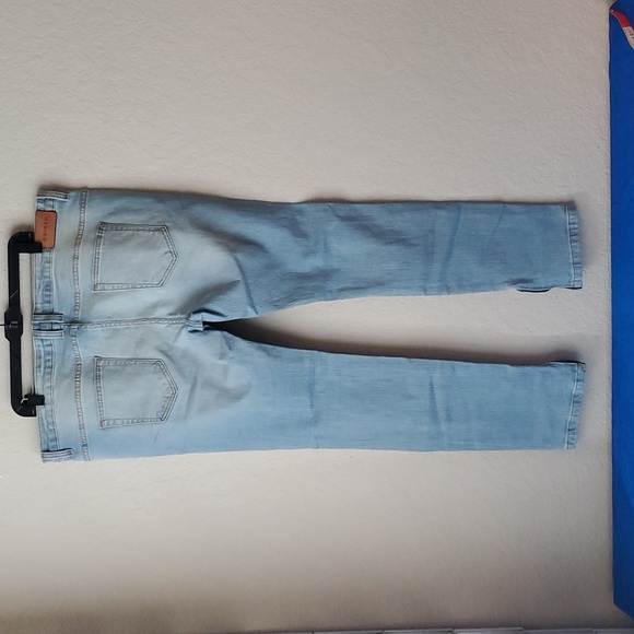 Golden Denim The Union Germain sz 40 jeans with zip ankles - Picture 2 of 12